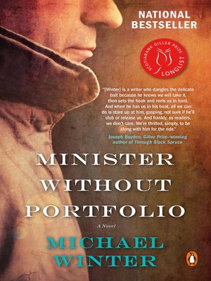 cover image of Minister Without Portfolio